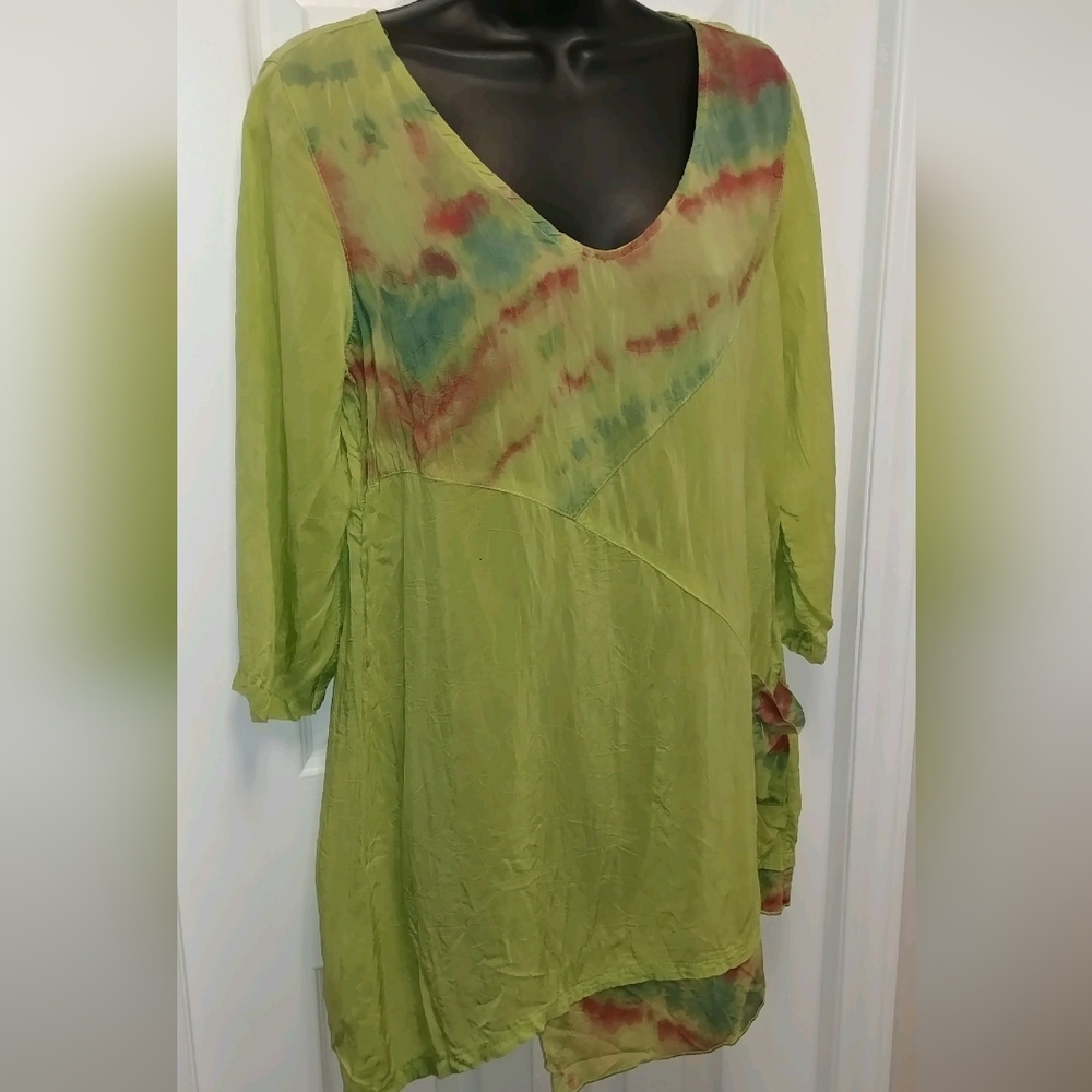 Click Color Me Cotton tunic.